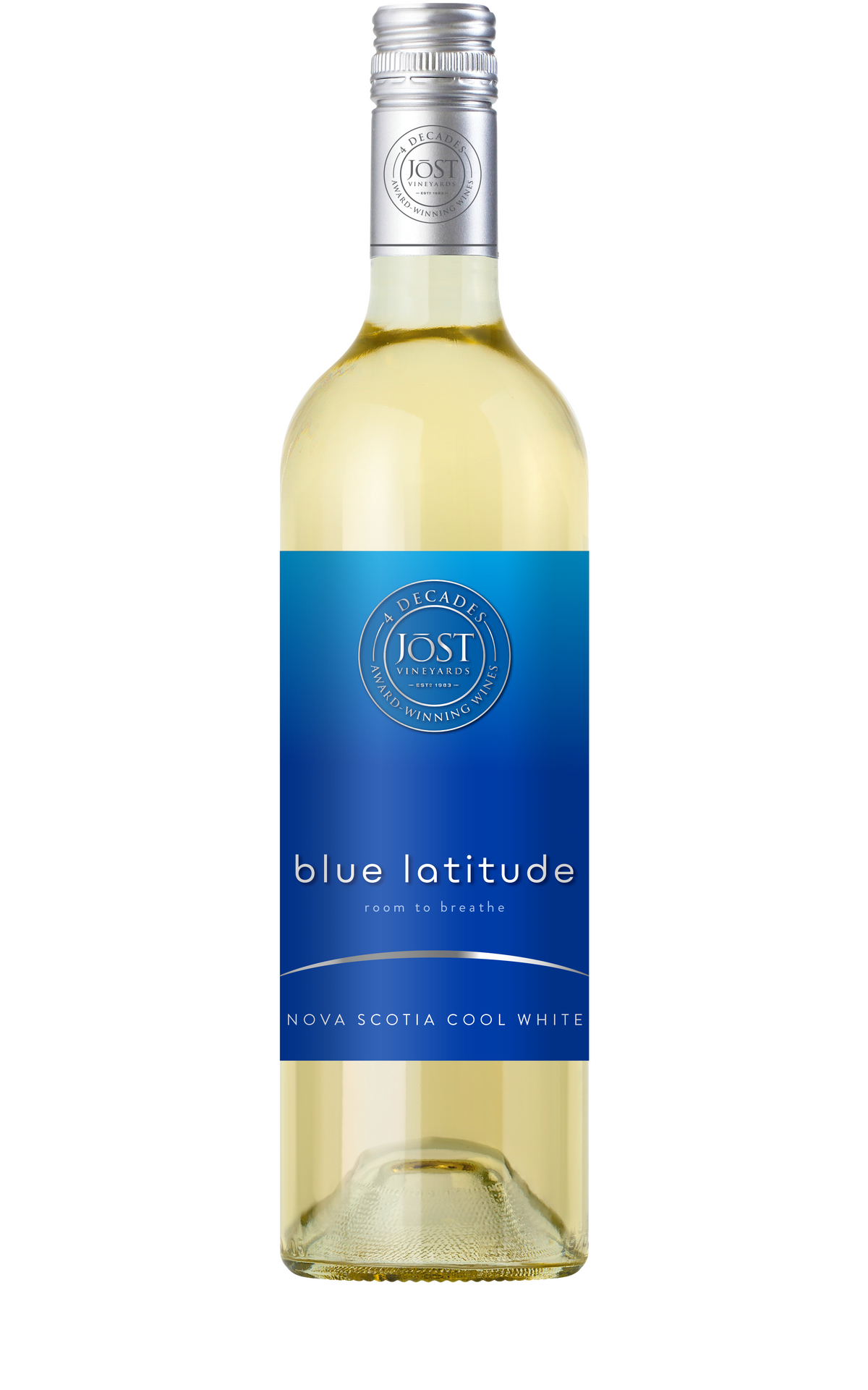 Jost Blue Latitude Nova Scotia Cool White 750mL