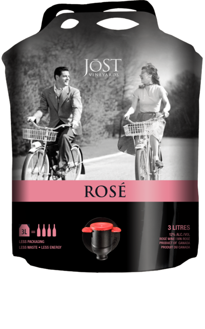Jost Rosé 3L