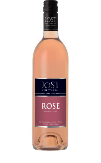 Jost Rosé 750mL