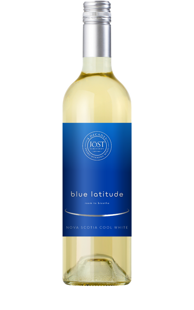 Jost Blue Latitude Nova Scotia Cool White 750mL