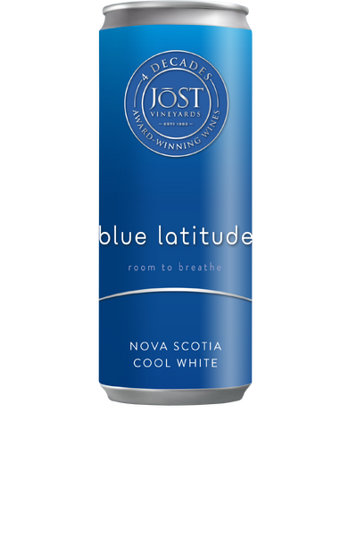 Jost Blue Latitude Nova Scotia Cool White 250mL