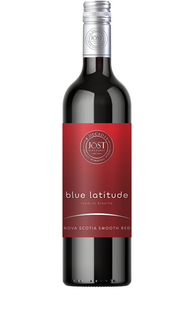 Jost Blue Latitude Nova Scotia Smooth Red 750mL