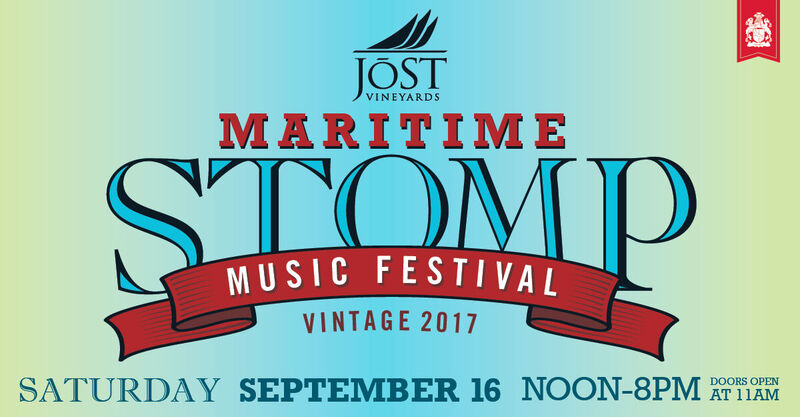 SOLD OUT: Maritime Stomp Music Festival 2017