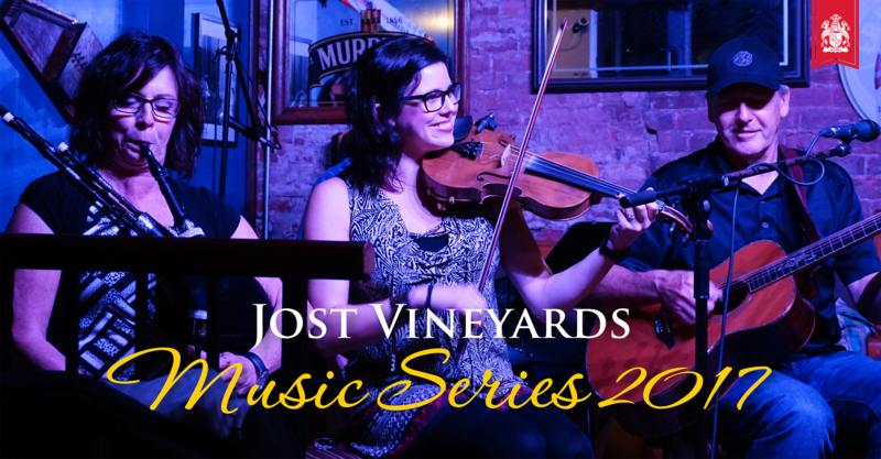 Jost Summer Music Series with Alycia Putnam & Family