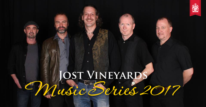 Jost Summer Music Series with The Laughing Freemen