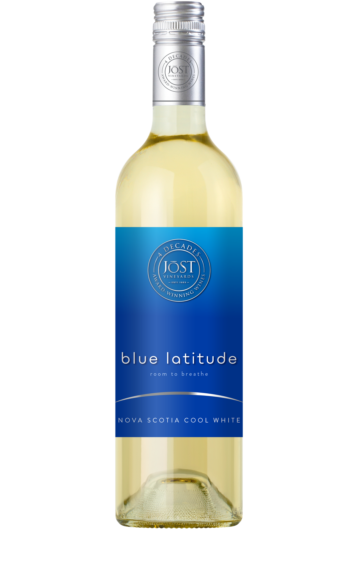 Jost Blue Latitude Nova Scotia Cool White 750mL