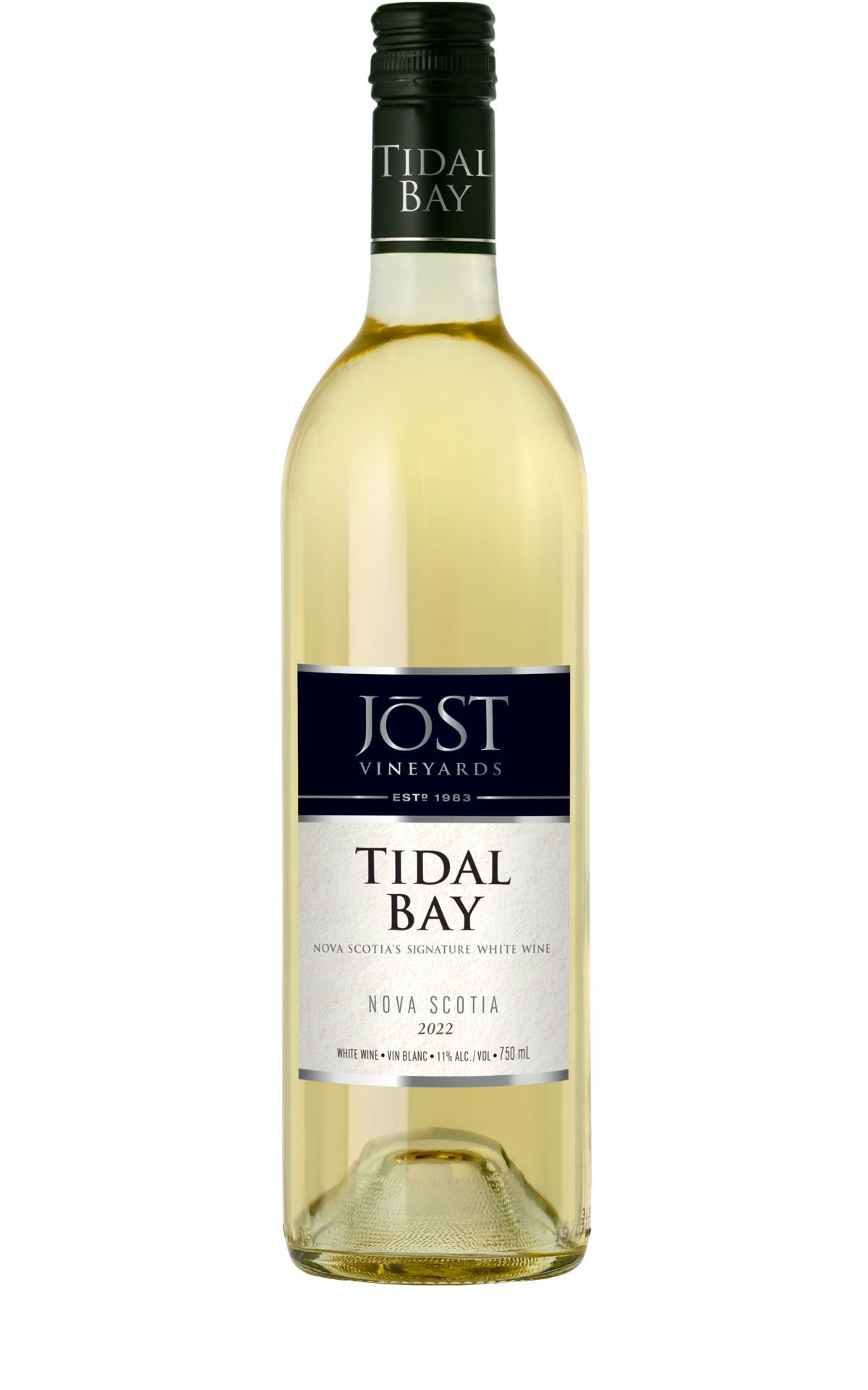 Jost Vineyards Tidal Bay Wine