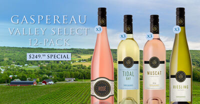 Gaspereau Valley Select 12-Pack