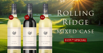 Rolling Ridge Mixed Case | 12 x 750ml