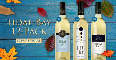 Tidal Bay Wine 12-Pack Case